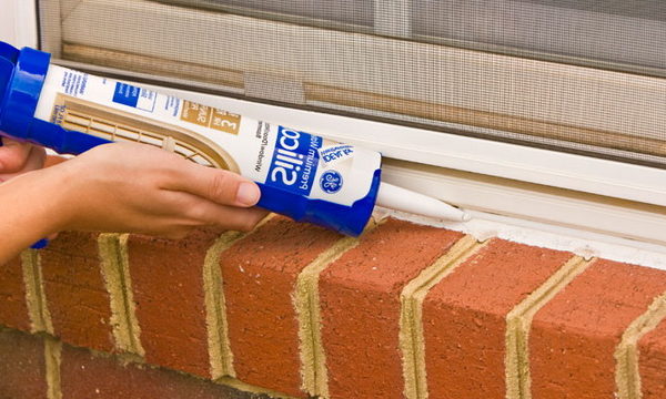 Fensterabdichtung