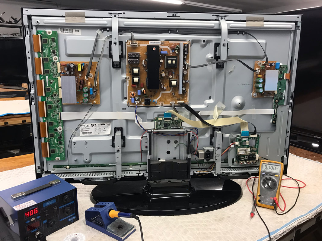 fernseherreparieren