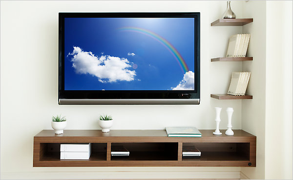 TV-Verbindung einrichten