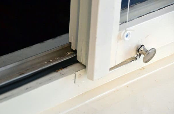 Neue Fenster einbauen
