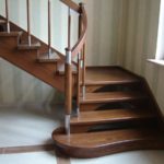 Renovierung von Treppen