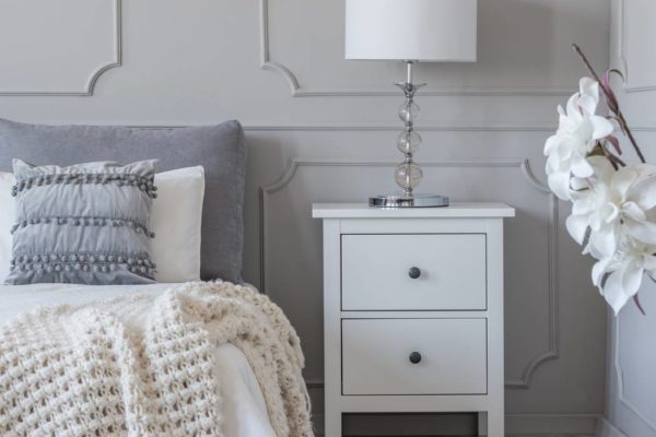 Schlafzimmer dekorieren