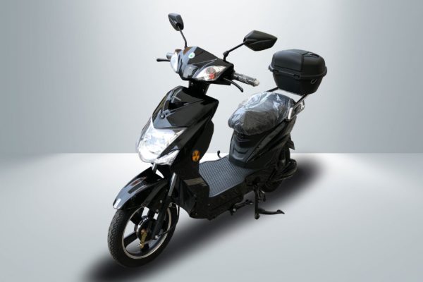 Scooter-Einstellung