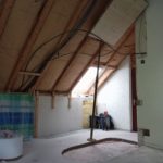 Trockenbau arbeiten