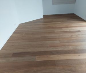 Eichen Fertigparkett geölt legen
